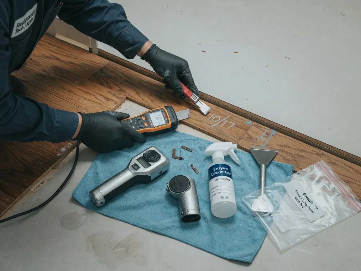 Why choose Water Damage Repair in Red Valley, AZ